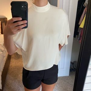 Ivory tibi top